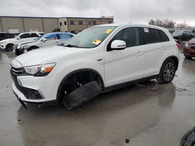 JA4AR3AU8JZ006925 | 2018 MITSUBISHI OUTLANDER