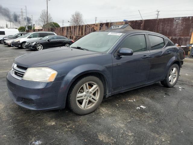 2012 Dodge Avenger SXT