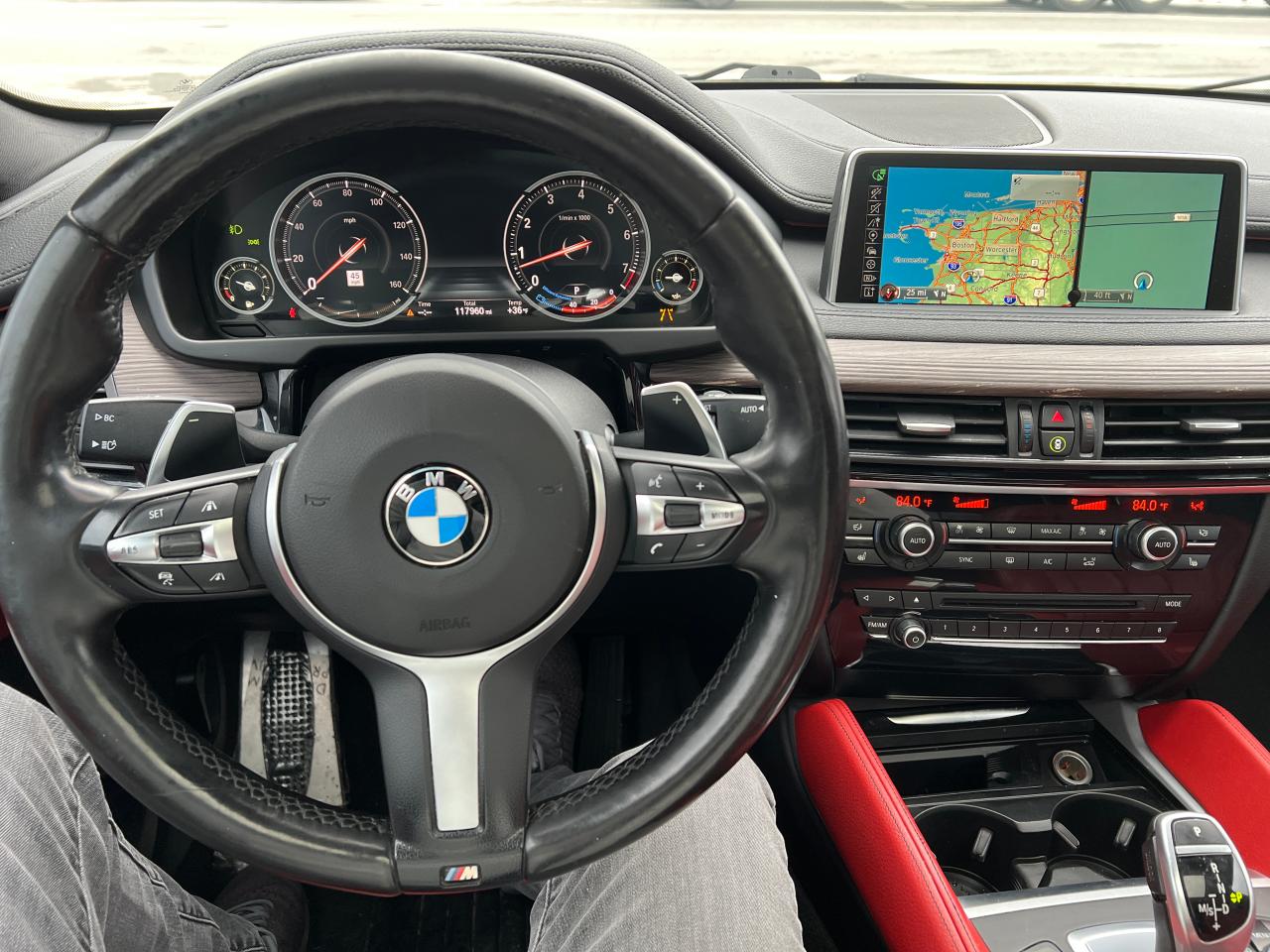 2015 BMW X6 xDrive35I vin: 5UXKU2C52F0N75983