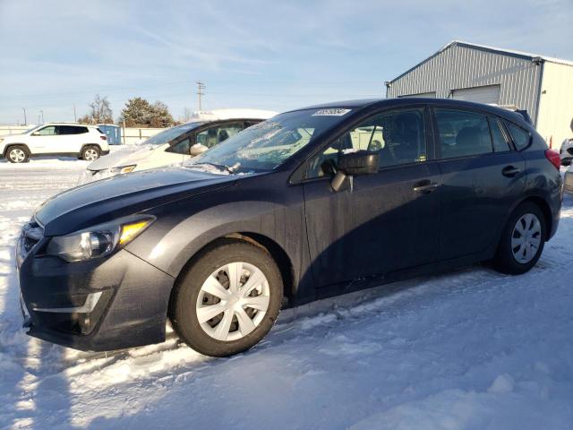 2016 Subaru Impreza 