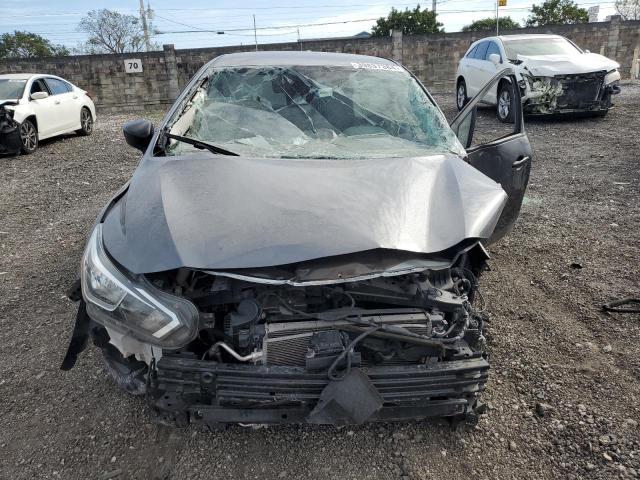 2020 NISSAN VERSA S 3N1CN8DV4LL815864