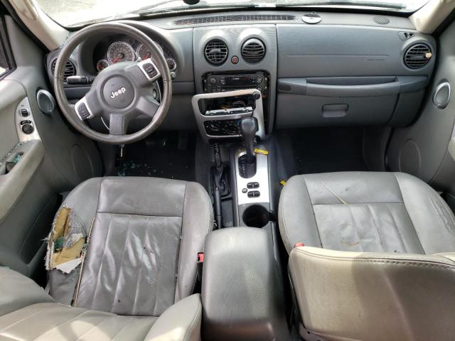 1J4GL58K06W225995 2006 Jeep Liberty Limited