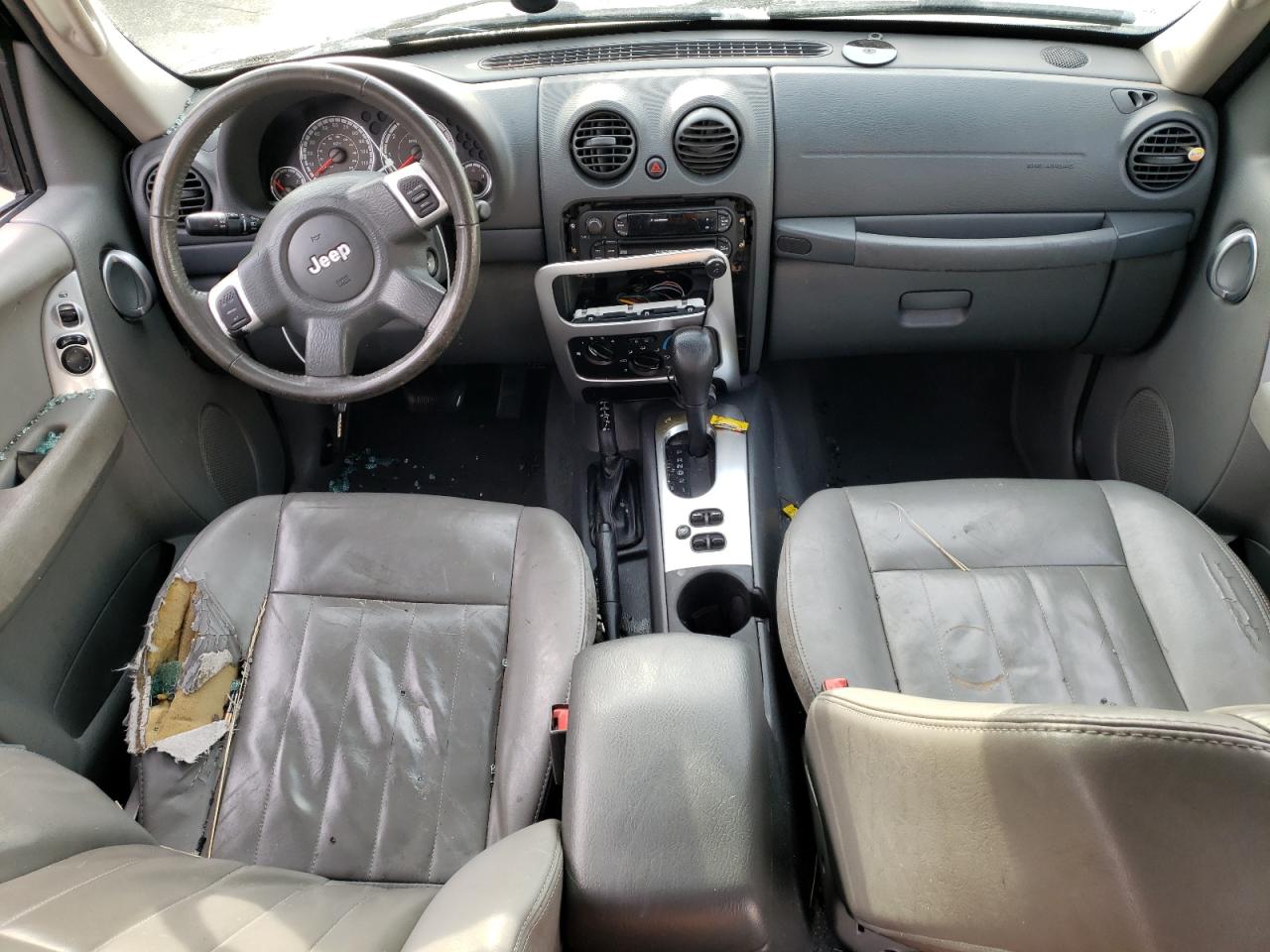 1J4GL58K06W225995 2006 Jeep Liberty Limited 1J4GL58K06W225995 2006 Jeep Liberty Limited