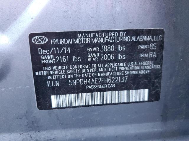 VIN 5TDKARAH5PS018399 2023 Toyota Highlander, Hybrid no.12