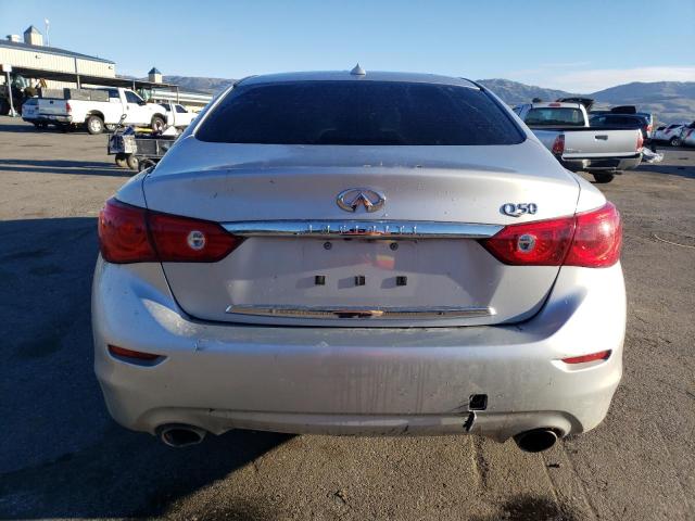 JN1BV7AP4FM349150 | 2015 INFINITI Q50 BASE