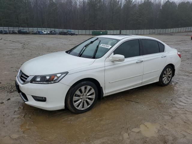 2015 HONDA ACCORD EXL - 1HGCR3F83FA007367