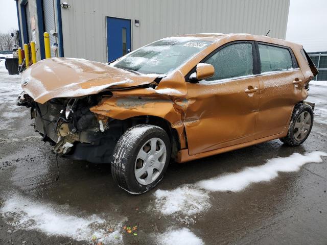 2009 Toyota Matrix S