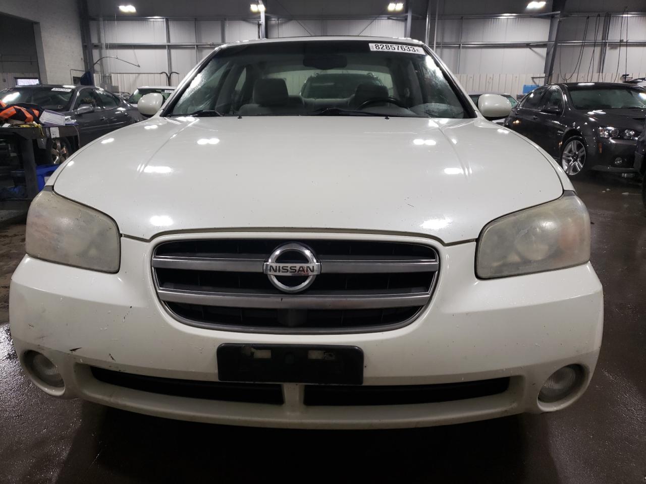 JN1DA31D03T507469 2003 Nissan Maxima Gle