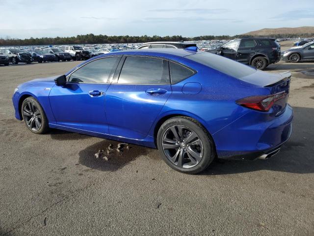 19UUB6F55PA983913 Acura TLX TECH A 2