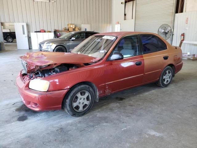 2000 Hyundai Accent GL