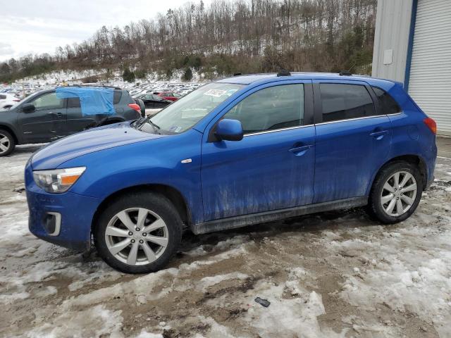 2015 MITSUBISHI OUTLANDER - 4A4AR4AU0FE054065