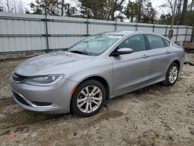 VIN 1C3CCCAB3FN583654 2015 Chrysler 200, Limited no.1