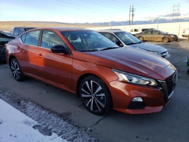 1N4BL4CW6MN325256 | 2021 NISSAN ALTIMA SR