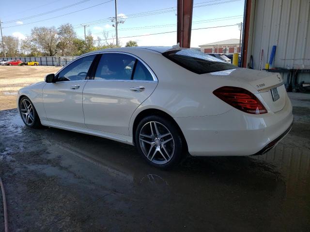 VIN WDDUG8CB0EA049697 2014 Mercedes-Benz S-Class, 550 no.2