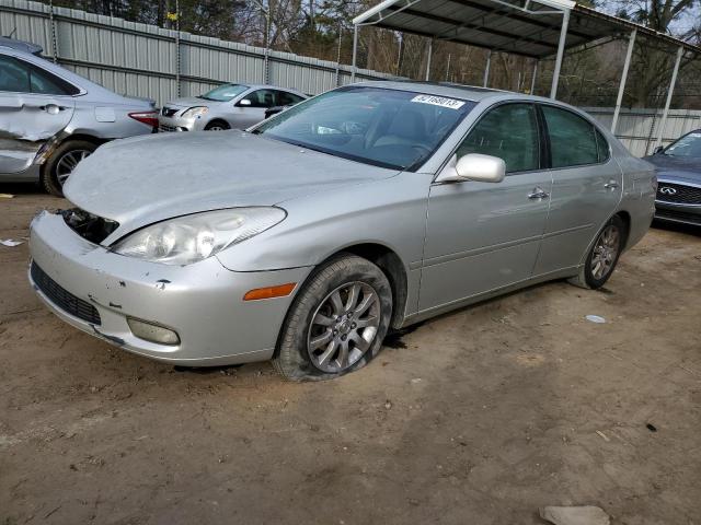 2004 Lexus ES 330 