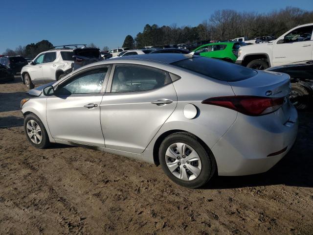 2016 Hyundai Elantra Se VIN: 5NPDH4AE8GH753980 Lot: 37716124