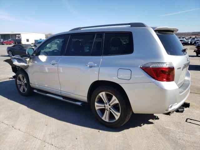 JTEDS43A182028019 | 2008 Toyota highlander sport