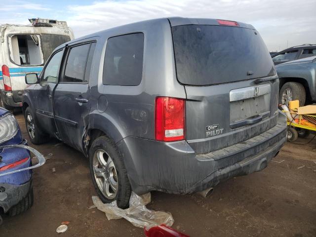 Vin: 5fnyf4h63cb064217, lot: 39593324, honda pilot exl 20122
