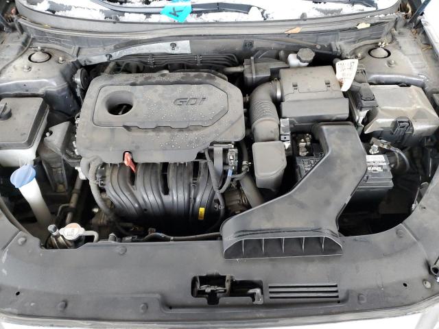 5NPE24AF8JH728163 | 2018 HYUNDAI SONATA SE