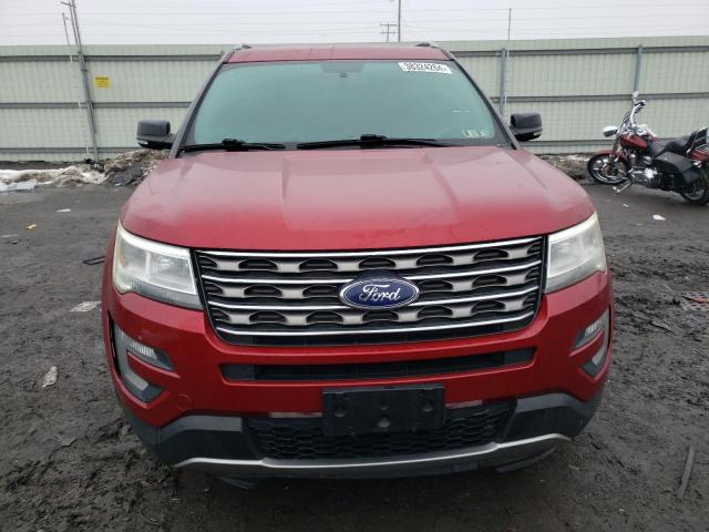 1FM5K8D87HGD46804 | 2017 FORD EXPLORER X