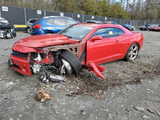 2012 Chevrolet Camaro LT