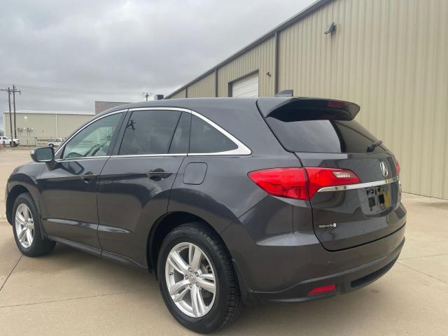 5J8TB4H55FL009302 | 2015 Acura rdx technology