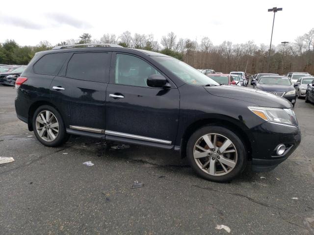 Vin: 5n1ar2mm7ec616704, lot: 38630834, nissan pathfinder s 20144