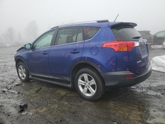 2T3RFREVXEW167421 | 2014 TOYOTA RAV4 XLE