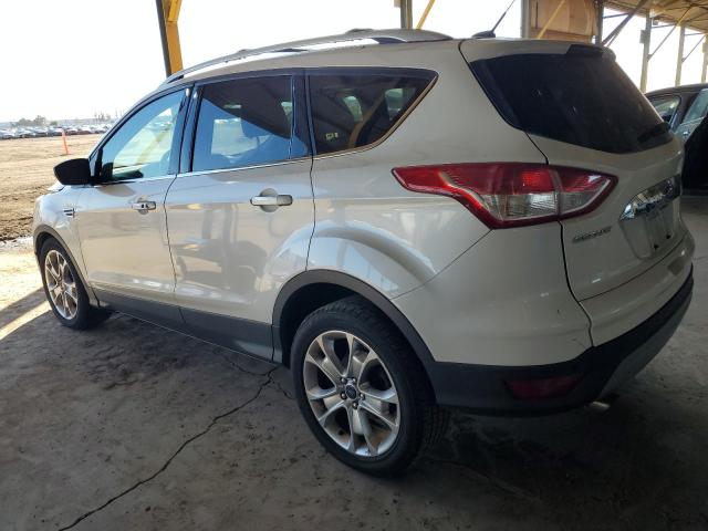 Vin: 1fmcu9j93eub91167, lot: 40777044, ford escape titanium 20142