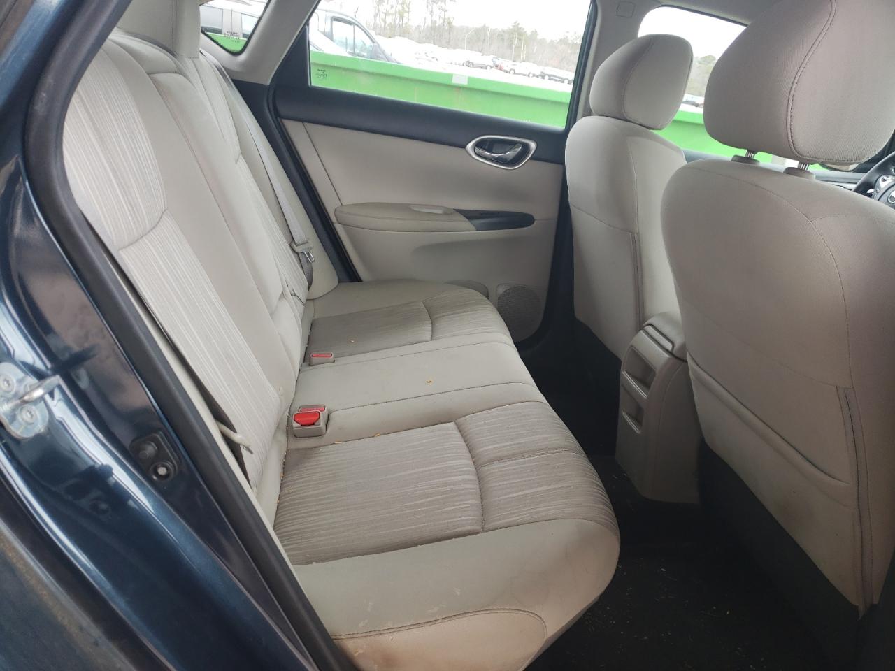 3N1AB7AP2HL658715 NISSAN SENTRA 2017