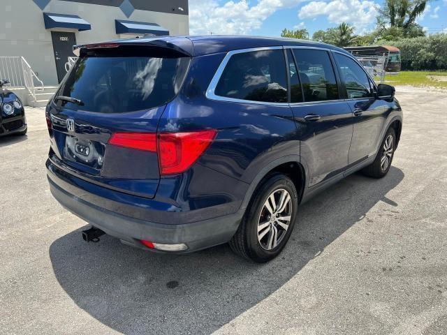 5FNYF5H39GB053420 | 2016 HONDA PILOT EX