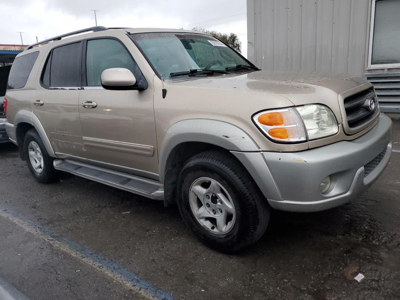 5TDZT34A62S074137 2002 Toyota Sequoia Sr5