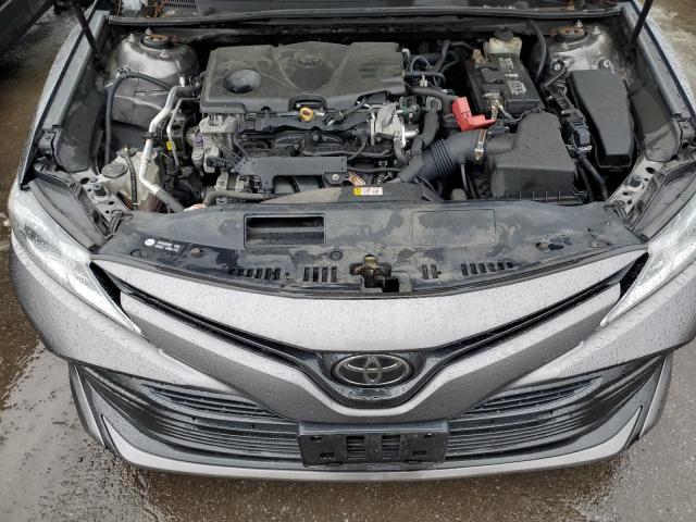 4T1B11HK0JU530881 | 2018 TOYOTA CAMRY L