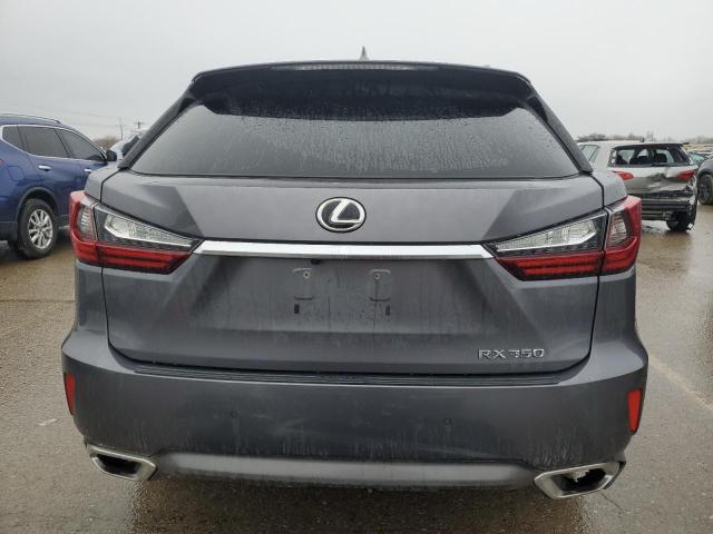 2T2BZMCA0GC024224 | 2016 LEXUS RX 350 BAS