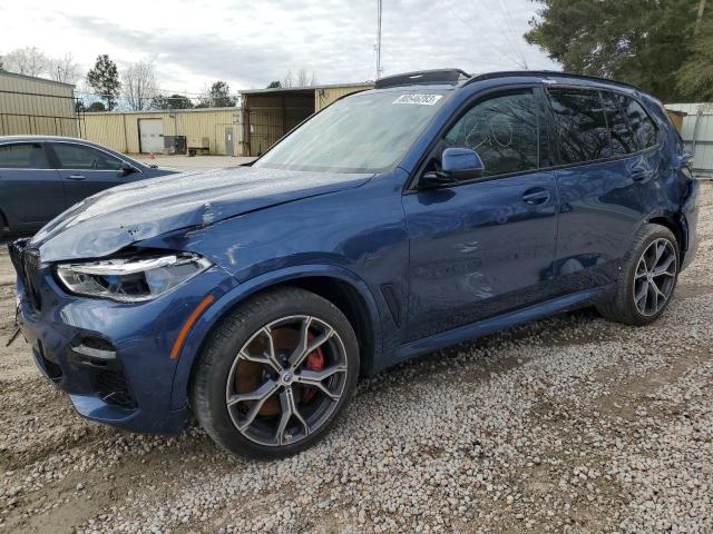 2023 BMW X5 M50i