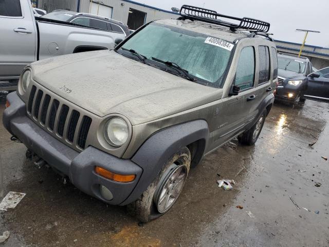 2004 Jeep Liberty Sport