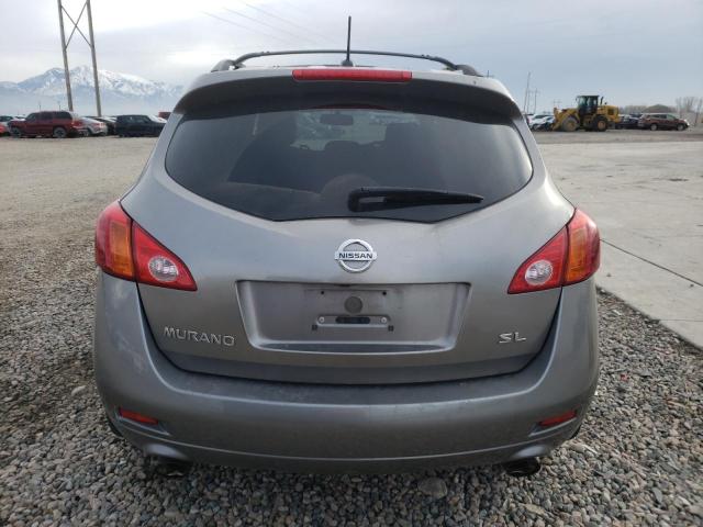 2009 Nissan Murano S VIN: JN8AZ18UX9W014705 Lot: 82902933