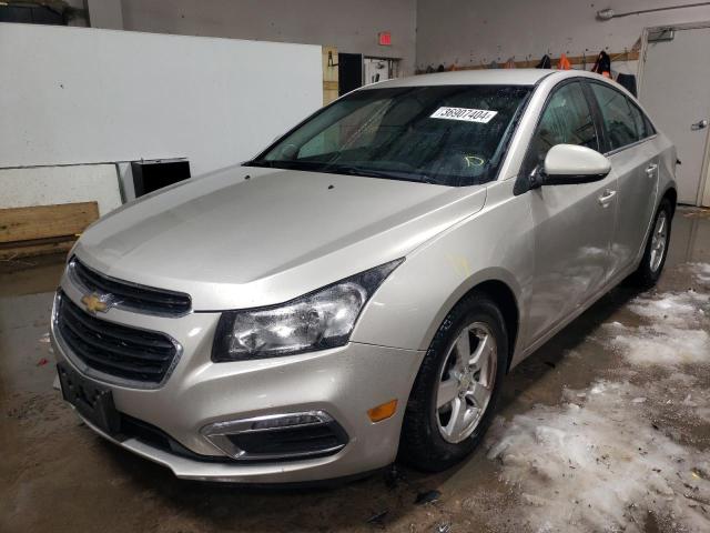 1G1PE5SB7G7140410 | 2016 CHEVROLET CRUZE LIMI