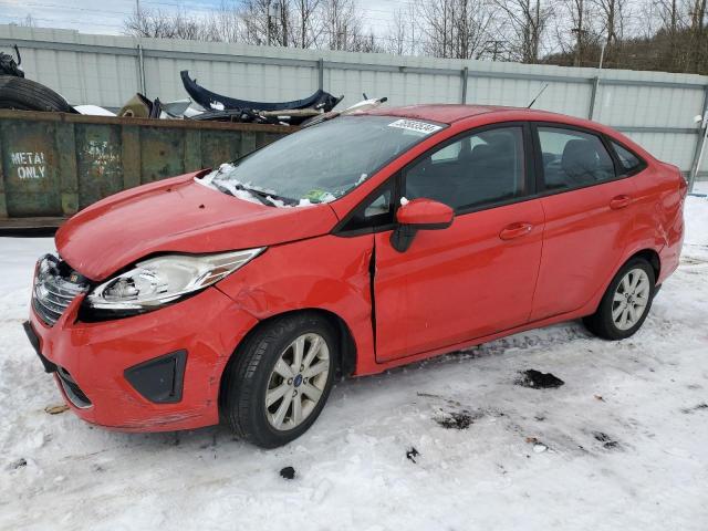 2012 Ford Fiesta SE