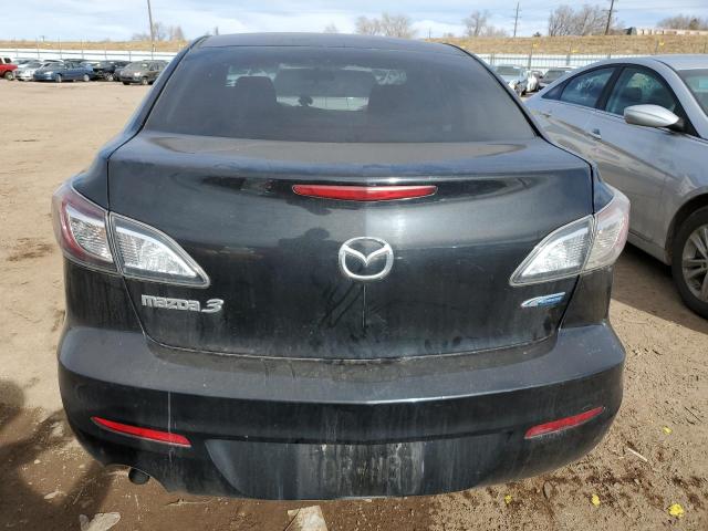 VIN JM1BL1UP0D1827297 2013 Mazda 3, I no.6