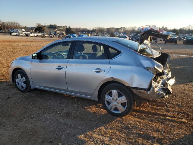 3N1AB7AP3FY334821 | 2015 NISSAN SENTRA S