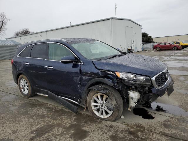 2019 KIA SORENTO L 5XYPG4A34KG520015