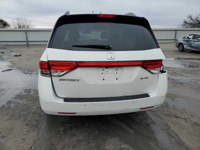 5FNRL5H92FB021294 2015 HONDA ODYSSEY, photo no. 6