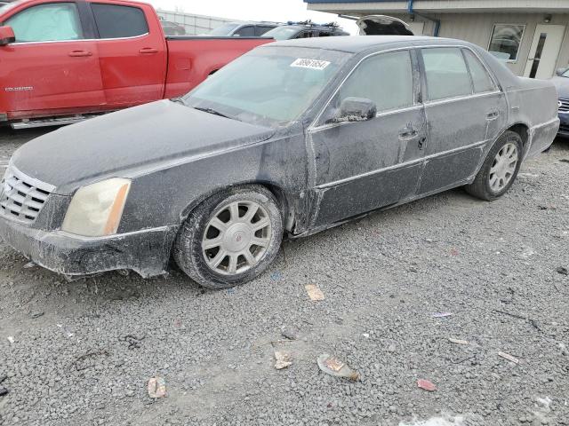 2009 Cadillac DTS 