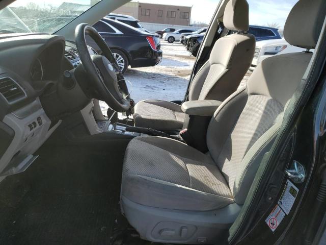 2016 SUBARU FORESTER 2 JF2SJADC5GH469016
