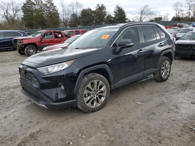 JTMY1RFV1KD515849 | 2019 TOYOTA RAV4 LIMIT