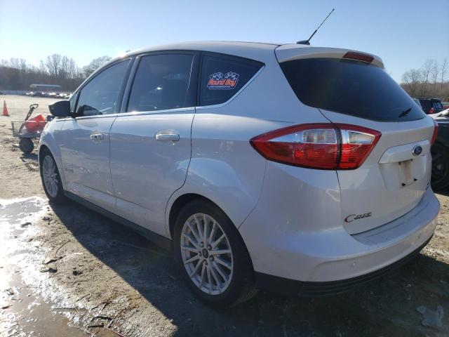 2013 Ford C-Max Sel VIN: 1FADP5BU8DL550535 Lot: 37491864