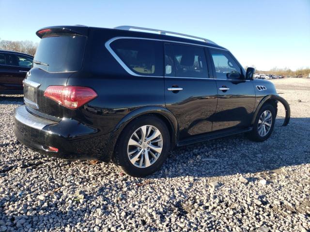 2017 Infiniti Qx80 Base VIN: JN8AZ2NC3H9430643 Lot: 38070184