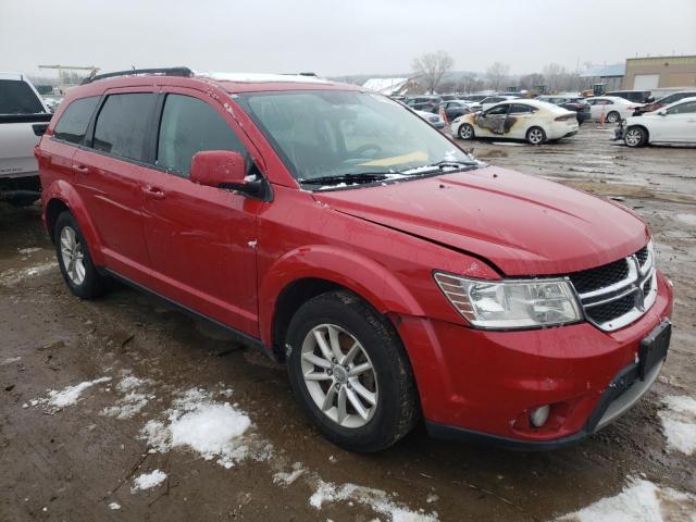 3C4PDCBG5ET211607 | 2014 DODGE JOURNEY