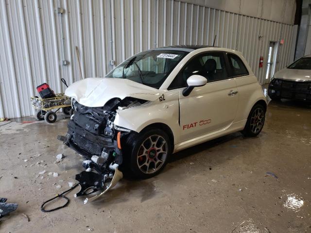 2012 FIAT 500 Sport